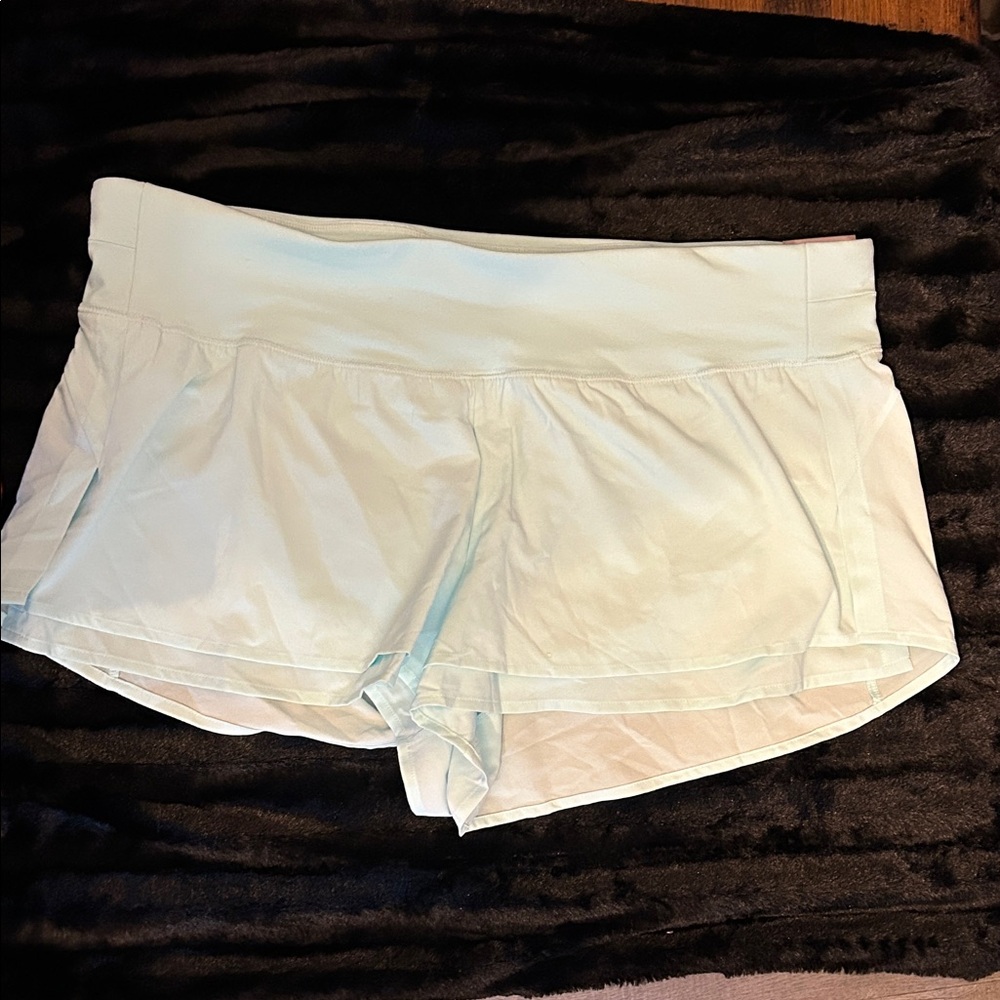 CALIA by Carrie Underwood  Athletic Shorts light green mint